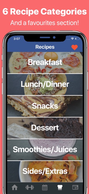 Gymster+ Gym Tracker & Macros