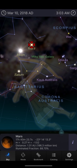 StarMap 3D+ Plus: Sky Guide