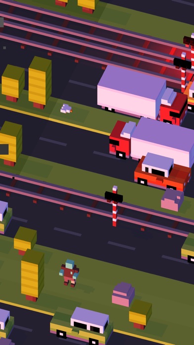 Crossy Road Hack