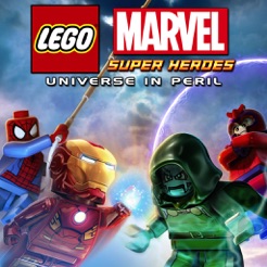Hình LEGO® Marvel Super Heroes