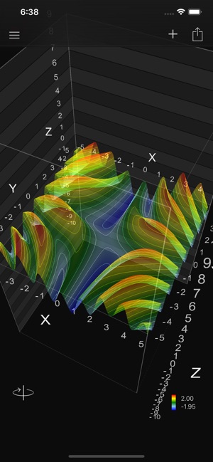 Visual Math 4D