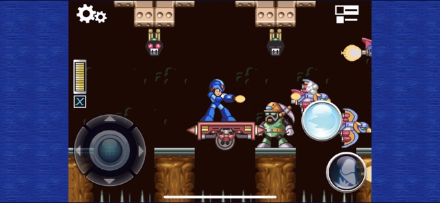 MEGA MAN X