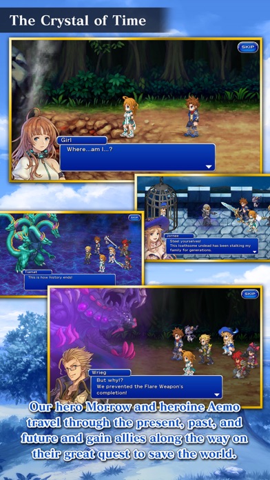 FINAL FANTASY DIMENSIONS II