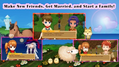 Harvest Moon: Light of Hope