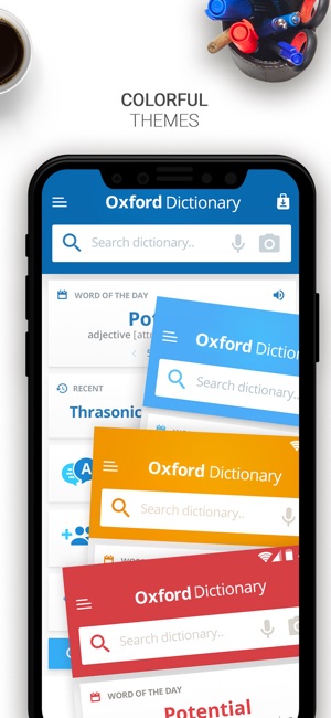 Oxford English Dictionary 2018