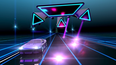 Neon Drive - '80s style arcade