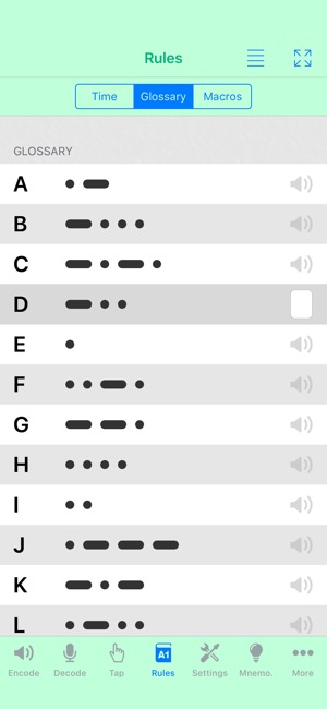 Morse-It