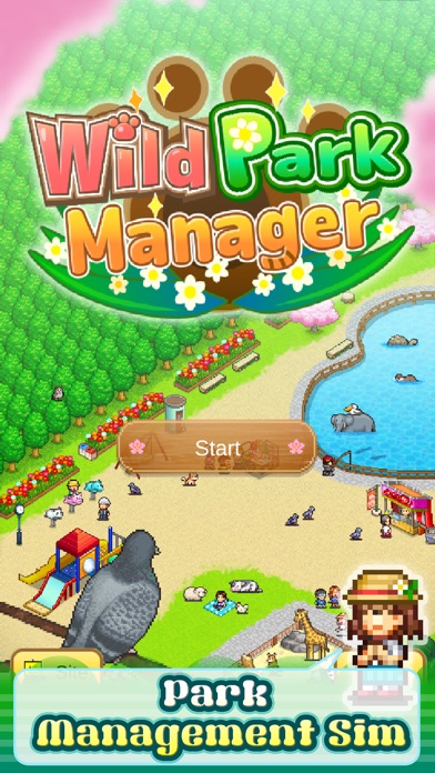 Wild Park Manager