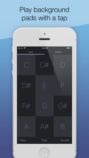 AutoPad — Ambient Pad Loops