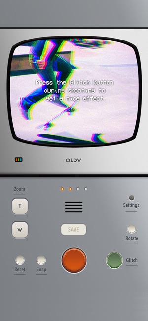 OLDV - Retro Video with BGMs