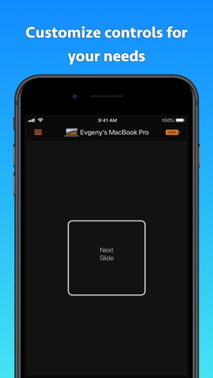 Remote KeyPad for Mac