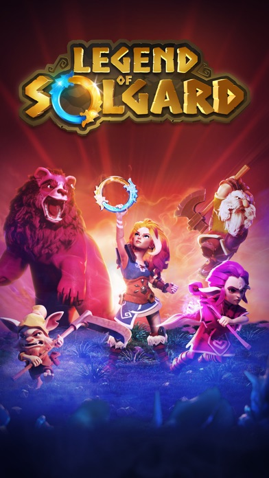 Legend of Solgard Hack