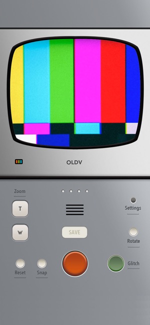 OLDV - Retro Video with BGMs