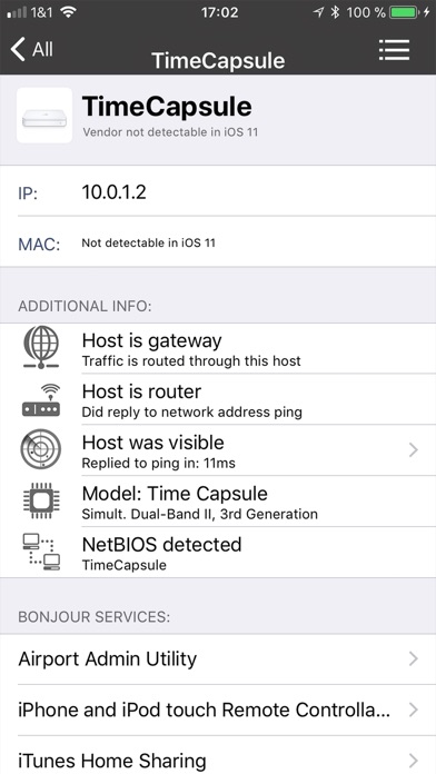 iNet Pro - Network Scanner