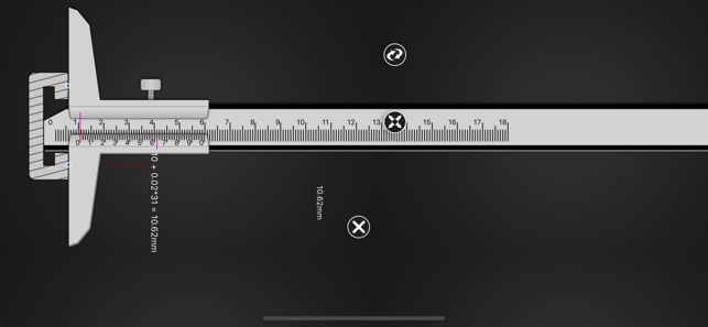 Ruler Box - Measure Tools