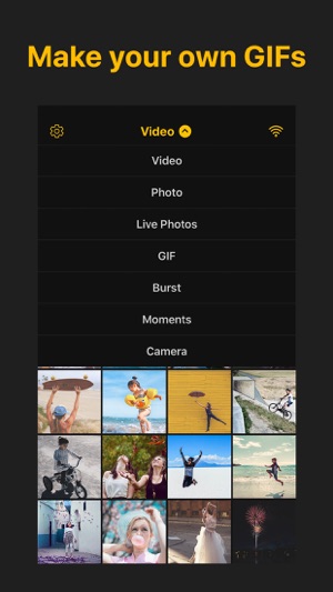 ImgPlay Pro - Video to GIF