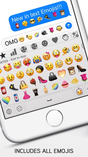 Emoji - inTextMoji™ Pro ;)