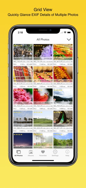 EXIF Viewer by Fluntro