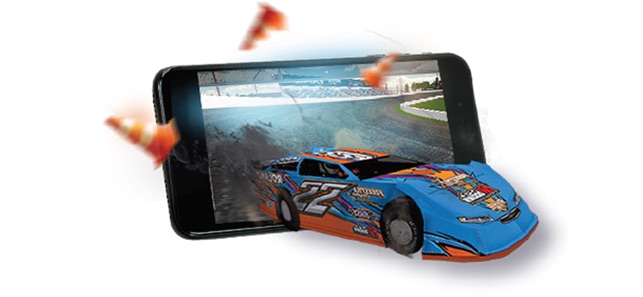 Dirt Trackin