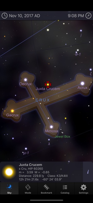 StarMap 3D+ Plus: Sky Guide