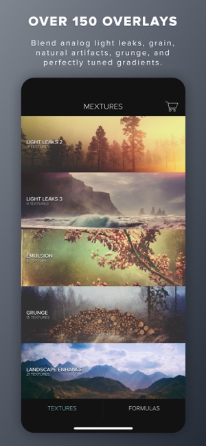 Mextures