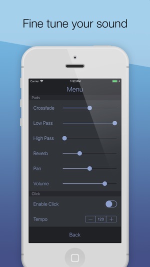 AutoPad — Ambient Pad Loops