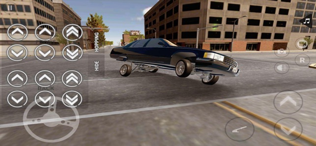 Lowriders Comeback 2: Cruising