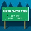 thimbleweed Parco