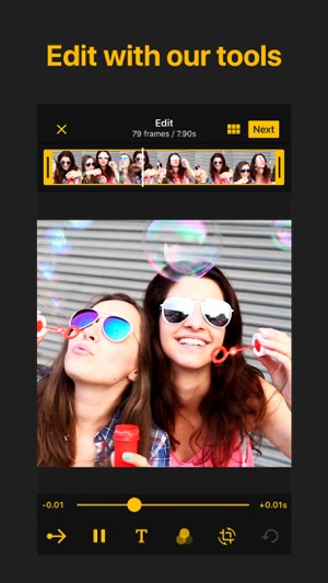 ImgPlay Pro - Video to GIF