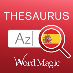 Dicionário de sinônimos de espanhol