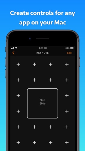 Remote KeyPad for Mac