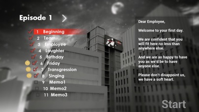 Salary Man Escape