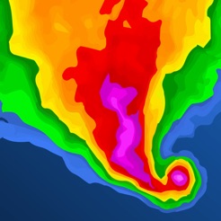 NOAA-Radar – Wetter und Warnungen.