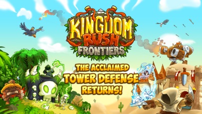 Kingdom Rush Frontiers Hack