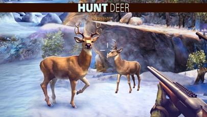 Deer Hunter 2018 Hack