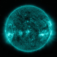 Solar Activity Monitor