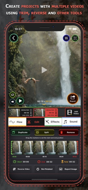 Flow Speed Control Pro
