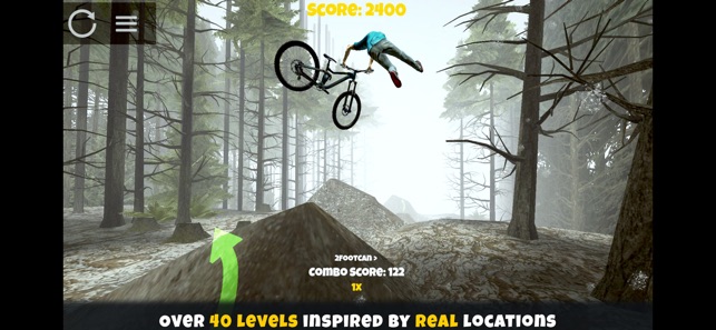 Shred! 2 - Freeride MTB