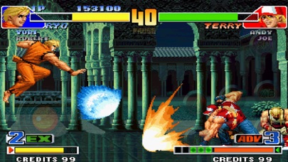 THE KING OF FIGHTERS ''98