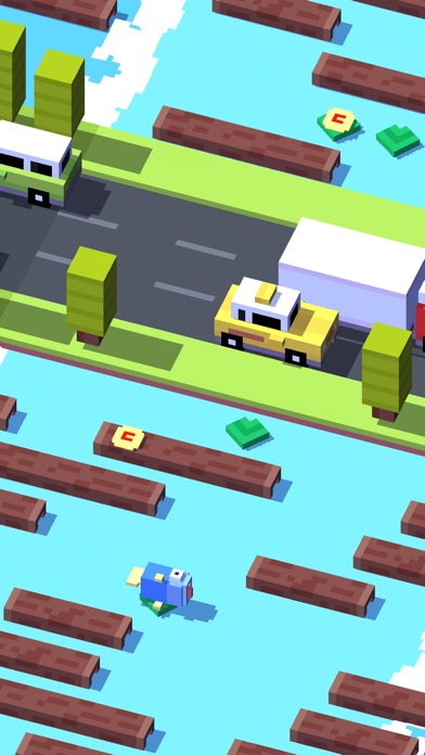 Crossy Road Hack