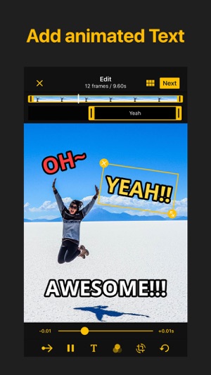 ImgPlay Pro - Video to GIF