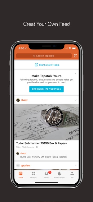 Tapatalk Pro