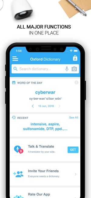 Oxford English Dictionary 2018