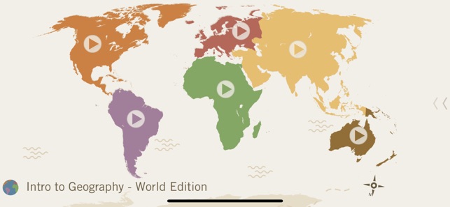 Montessorium: Intro to Geo