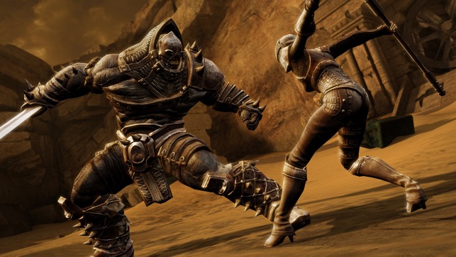 Infinity Blade III