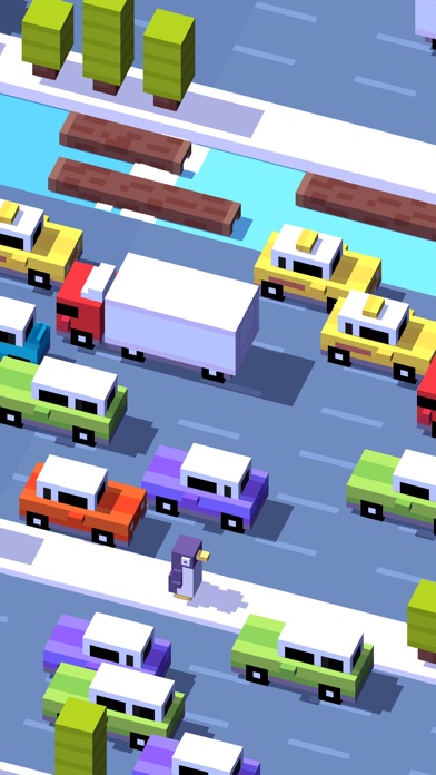 Crossy Road Hack