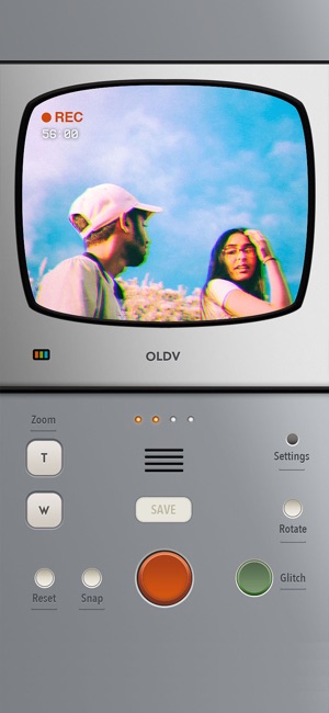 OLDV - Retro Video with BGMs