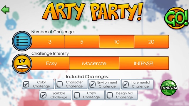 Jazza's Arty Games