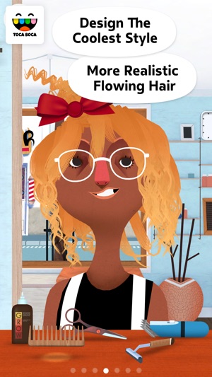 Toca Hair Salon 2