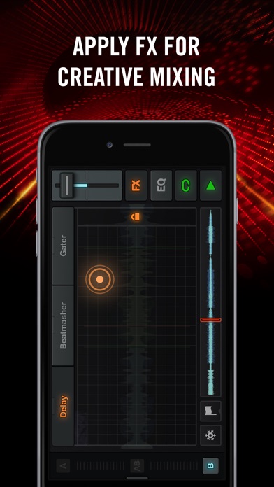 Traktor DJ for iPhone